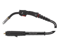 Uchwyt spawalniczy premium LINCGUN® PROMIG™ 300 - Air cooled - 4m