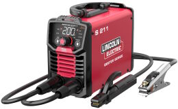 Spawarka inwertorowa MMA Lincoln Electric Bester S 211