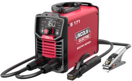Spawarka inwertorowa MMA Lincoln Electric Bester S 171