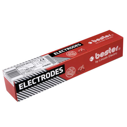 Elektrody Rutylowe Bester 6013 2,5X350/5kg