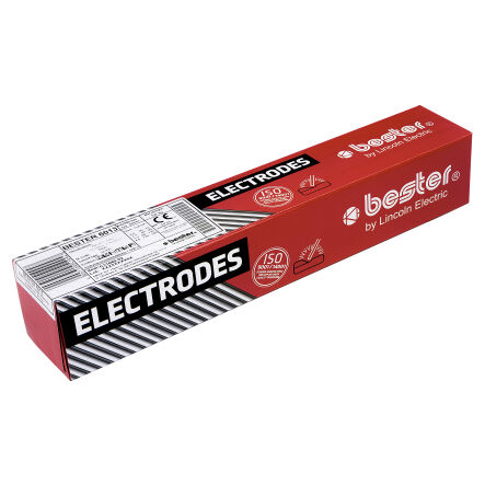 Elektrody Rutylowe Bester 6013 4,0X350/5kg